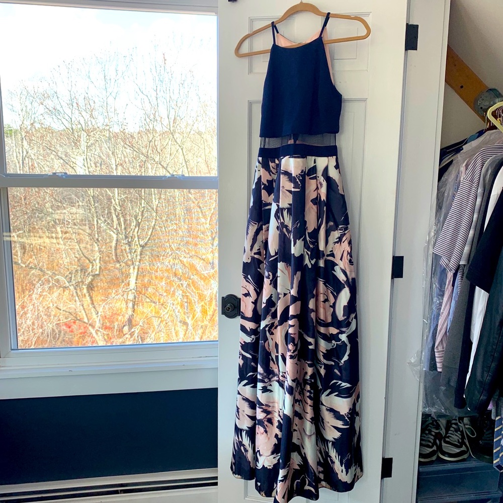 Betsy & Adam size 2 dress